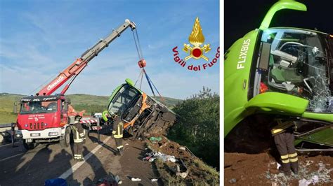 flixbus unfall italien